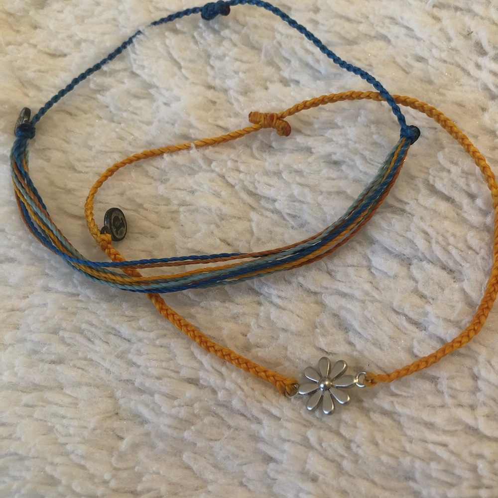 Pura Vida Bracelet Set